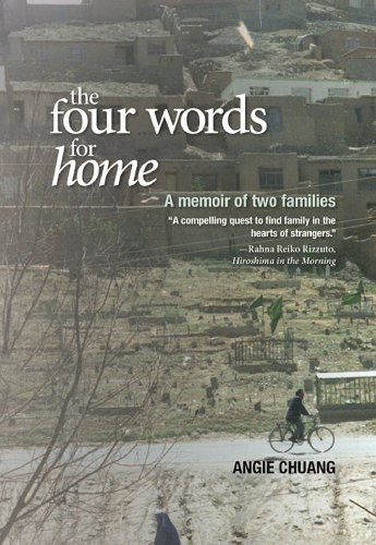 9780989735742: The four words for home: A Memoir of Two Families