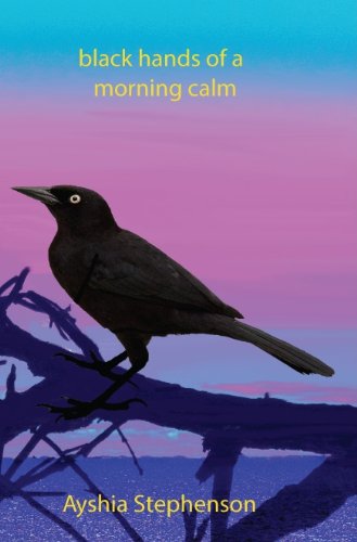 Stock image for black hands of a morning calm for sale by Bookmans