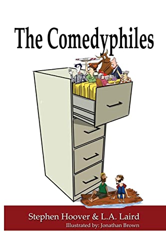 Imagen de archivo de The Comedyphiles a la venta por Lucky's Textbooks