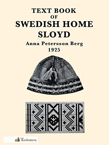 Stock image for Text Book of Swedish Home Sloyd for sale by Chiron Media