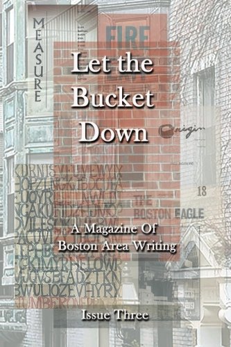 Stock image for Let the Bucket Down: A Magazine of Boston Area Writing for sale by ThriftBooks-Atlanta