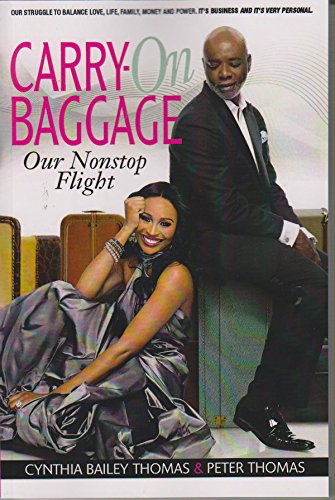 Stock image for Carry-On Baggage: Our Nonstop Flight for sale by ThriftBooks-Atlanta