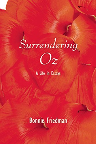 Beispielbild fr Surrendering Oz: A Life in Essays zum Verkauf von SecondSale