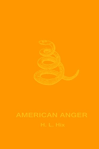 Stock image for American Anger: An Evidentiary for sale by WorldofBooks