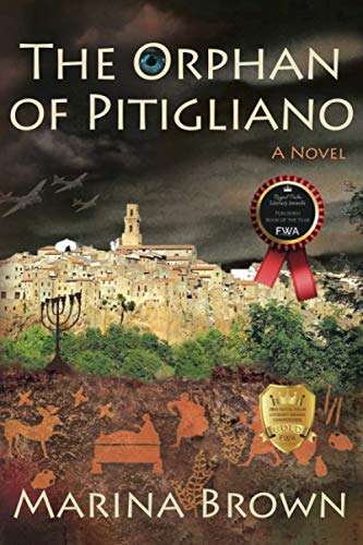 Stock image for The Orphan of Pitigliano for sale by GF Books, Inc.