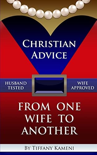 Beispielbild fr Christian Advice From One Wife to Another zum Verkauf von Lucky's Textbooks