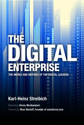 Imagen de archivo de The Digital Enterprise: The Moves and Motives of the Digital Leaders a la venta por AwesomeBooks