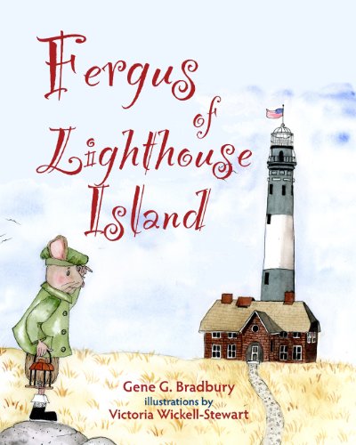 Stock image for Fergus of Lighthouse Island for sale by ThriftBooks-Dallas