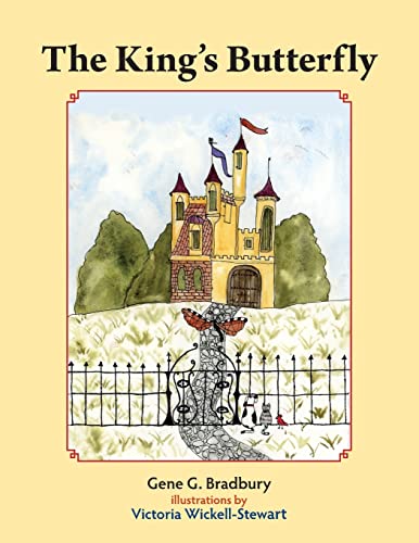 Stock image for The King's Butterfly for sale by Lucky's Textbooks