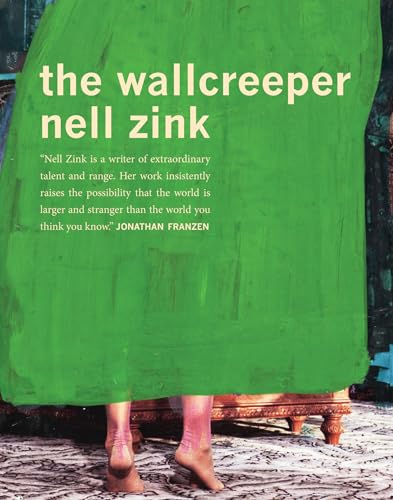 9780989760713: The Wallcreeper