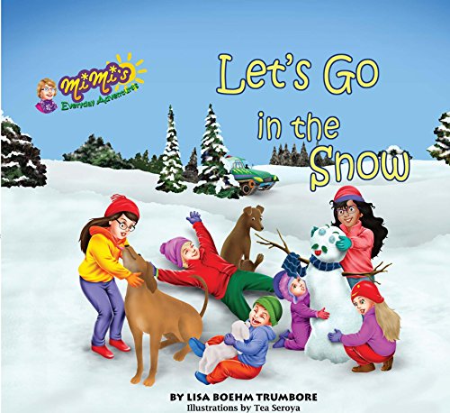 Imagen de archivo de Let's Go in the Snow a la venta por SecondSale