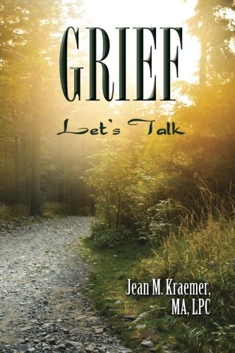 Stock image for Grief: Let's Talk for sale by Revaluation Books