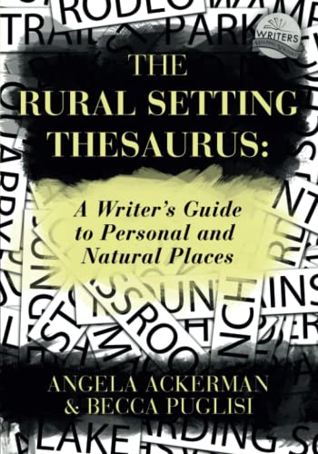 Imagen de archivo de The Rural Setting Thesaurus: A Writer's Guide to Personal and Natural Places (Writers Helping Writers Series) a la venta por Half Price Books Inc.