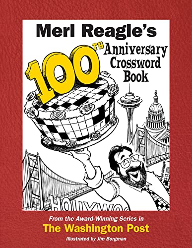 Beispielbild fr Merl Reagles 100th Anniversary Crossword Book zum Verkauf von Zoom Books Company