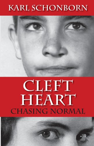 Imagen de archivo de Cleft Heart: Chasing Normal a la venta por Books From California