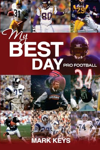 Beispielbild fr My Best Day-Pro Football zum Verkauf von ThriftBooks-Dallas