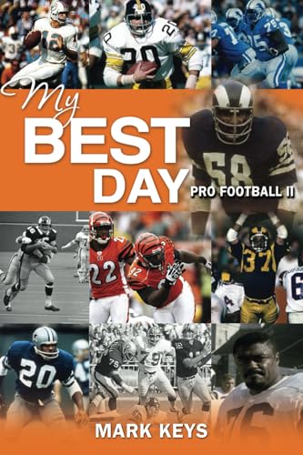 Beispielbild fr My Best Day Pro Football II zum Verkauf von ThriftBooks-Atlanta