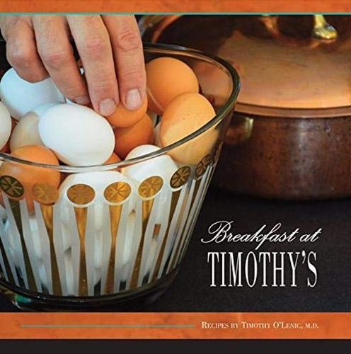 Beispielbild fr Breakfast at Timothy's zum Verkauf von SecondSale