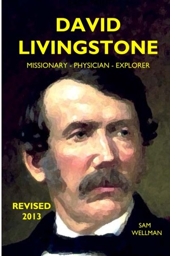 Stock image for David Livingstone for sale by SecondSale