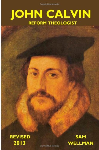 Imagen de archivo de John Calvin a la venta por Revaluation Books
