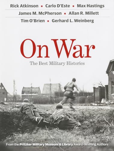 Beispielbild fr On War: The Best Military Histories zum Verkauf von Books From California