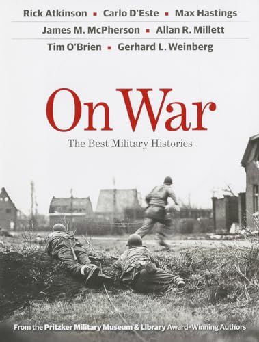 Imagen de archivo de On War: The Best Military Histories a la venta por More Than Words