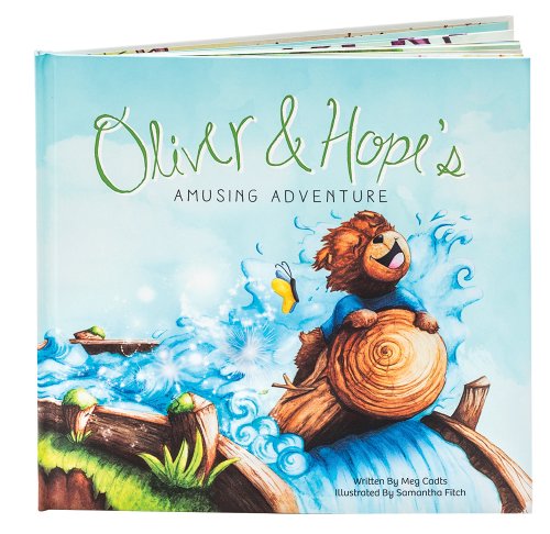 Stock image for Oliver and Hope's Amusing Adventure (Oliver & Hope) for sale by Gulf Coast Books
