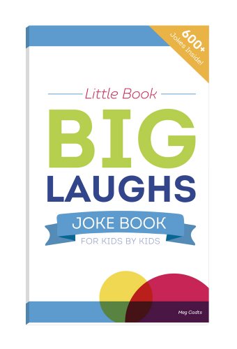 Stock image for Little Book Big Laughs - Joke Book for sale by Your Online Bookstore