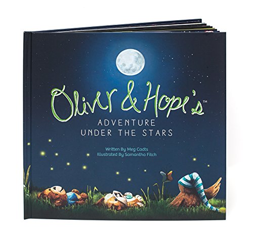 Stock image for Oliver & Hopes Adventure Under the Stars for sale by SecondSale