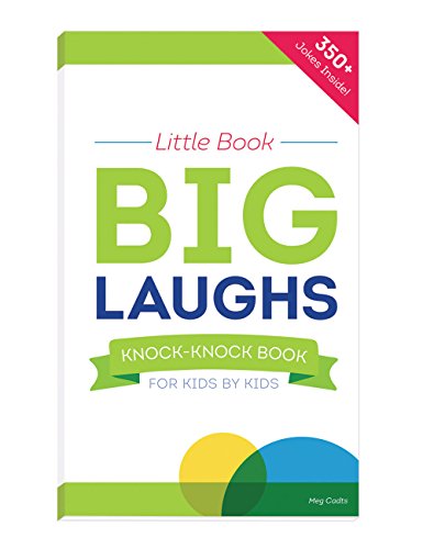 Stock image for Little Book Big Laughs - Knock-Knock Book for sale by SecondSale