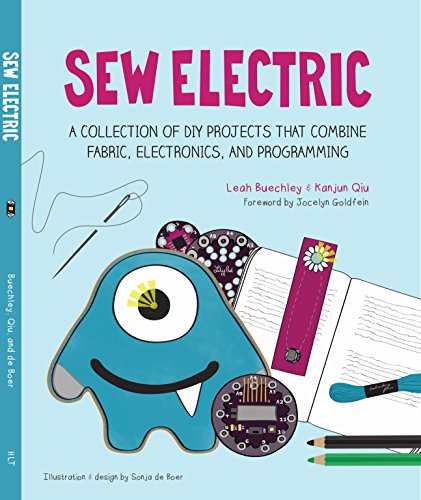 9780989795609: Sew Electric