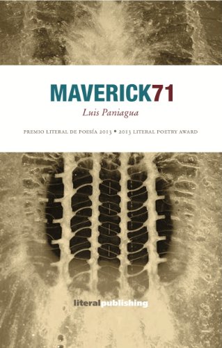 Beispielbild fr 71 Maverick/ Maverick 71 (Bilingual Edition) (English and Spanish Edition) zum Verkauf von Half Price Books Inc.