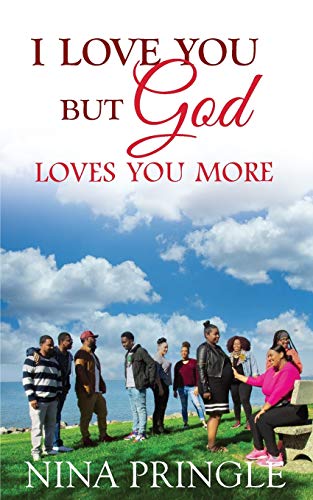 9780989796897: I Love You: But God Loves You More
