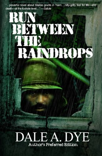 Imagen de archivo de Run Between the Raindrops: Author's Preferred Edition a la venta por Wonder Book