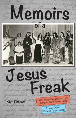 Beispielbild fr Memoirs of a Jesus Freak zum Verkauf von Big River Books