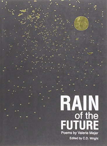 Beispielbild fr Rain of the Future / Lluvia del Futuro zum Verkauf von Better World Books
