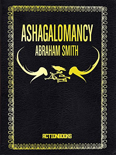 Stock image for Ashagalomancy for sale by ThriftBooks-Dallas