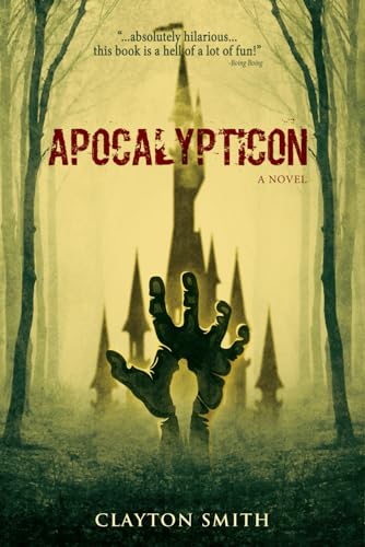 Stock image for Apocalypticon (The Apocalypticon Series) for sale by Books Unplugged