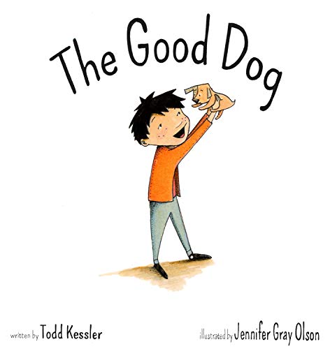 Stock image for The Good Dog for sale by Revaluation Books