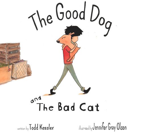 9780989808514: The Good Dog and the Bad Cat