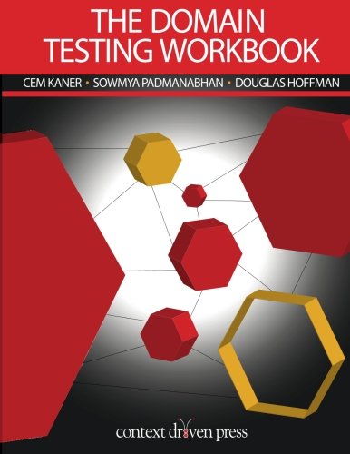 9780989811910: The Domain Testing Workbook (Kindle)