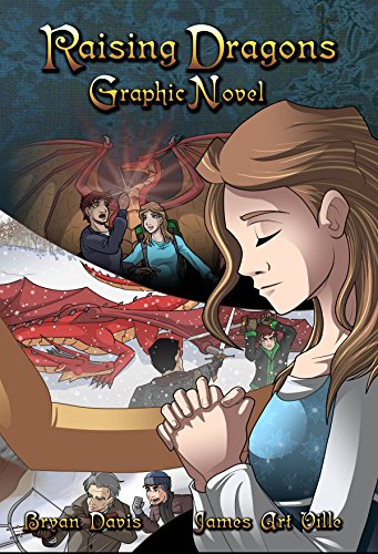 Stock image for Raising Dragons Graphic Novel for sale by GF Books, Inc.
