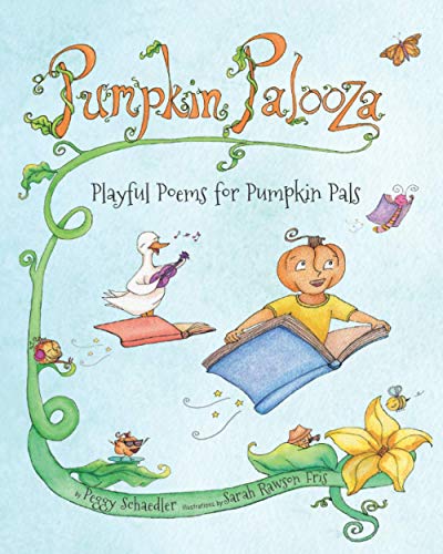 Stock image for Pumpkin Palooza: Playful Poems for Pumpkin Pals (Pumpkintown) for sale by Book Deals