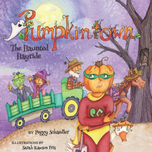 Imagen de archivo de Pumpkintown: The Haunted Hayride a la venta por ZBK Books