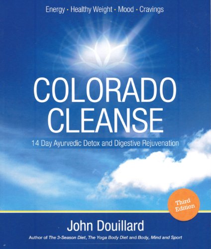 Stock image for Colorado Cleanse 3.0: 14 Day Detox and Digestive Rejuvenation (Third Edition) for sale by ThriftBooks-Dallas