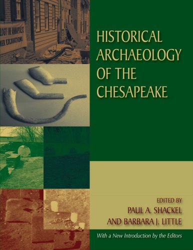 Stock image for Historical Archaeology of the Chesapeake (Paperback) for sale by CitiRetail