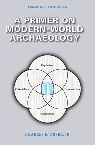 Stock image for A Primer on Modern-World Archaeology (Principles of Archaeology) for sale by Book Alley