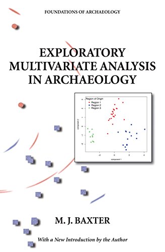 9780989824934: Exploratory Multivariate Analysis in Archaeology