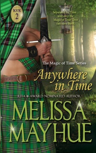 Imagen de archivo de Anywhere In Time (Magic of Time) a la venta por KuleliBooks