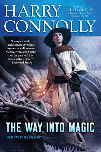 Stock image for The Way into Magic for sale by Better World Books